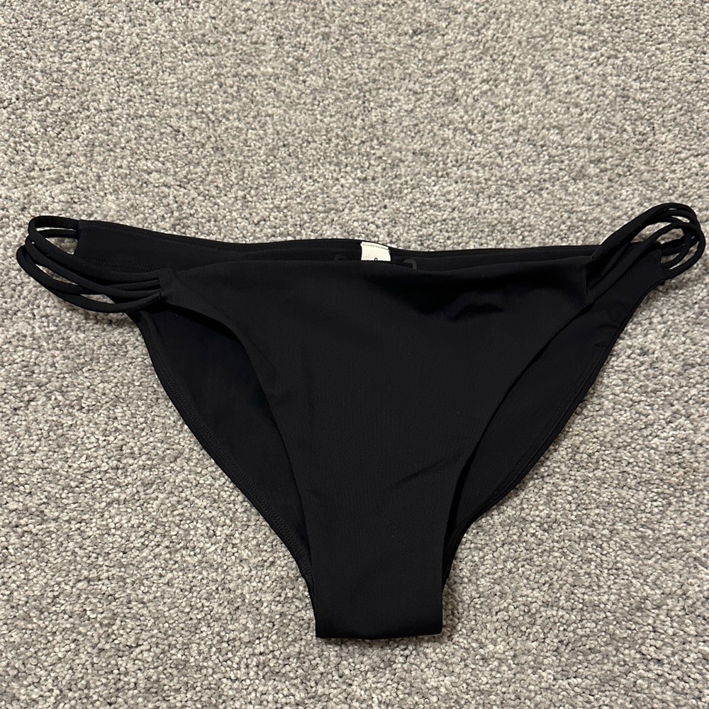 Lululemon athletica Black Bikini Bottom